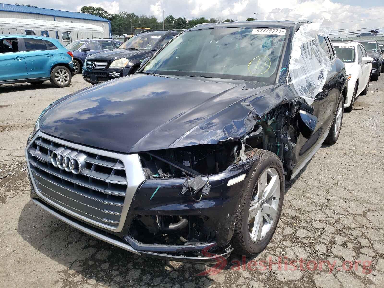 WA1BNAFY0J2213589 2018 AUDI Q5