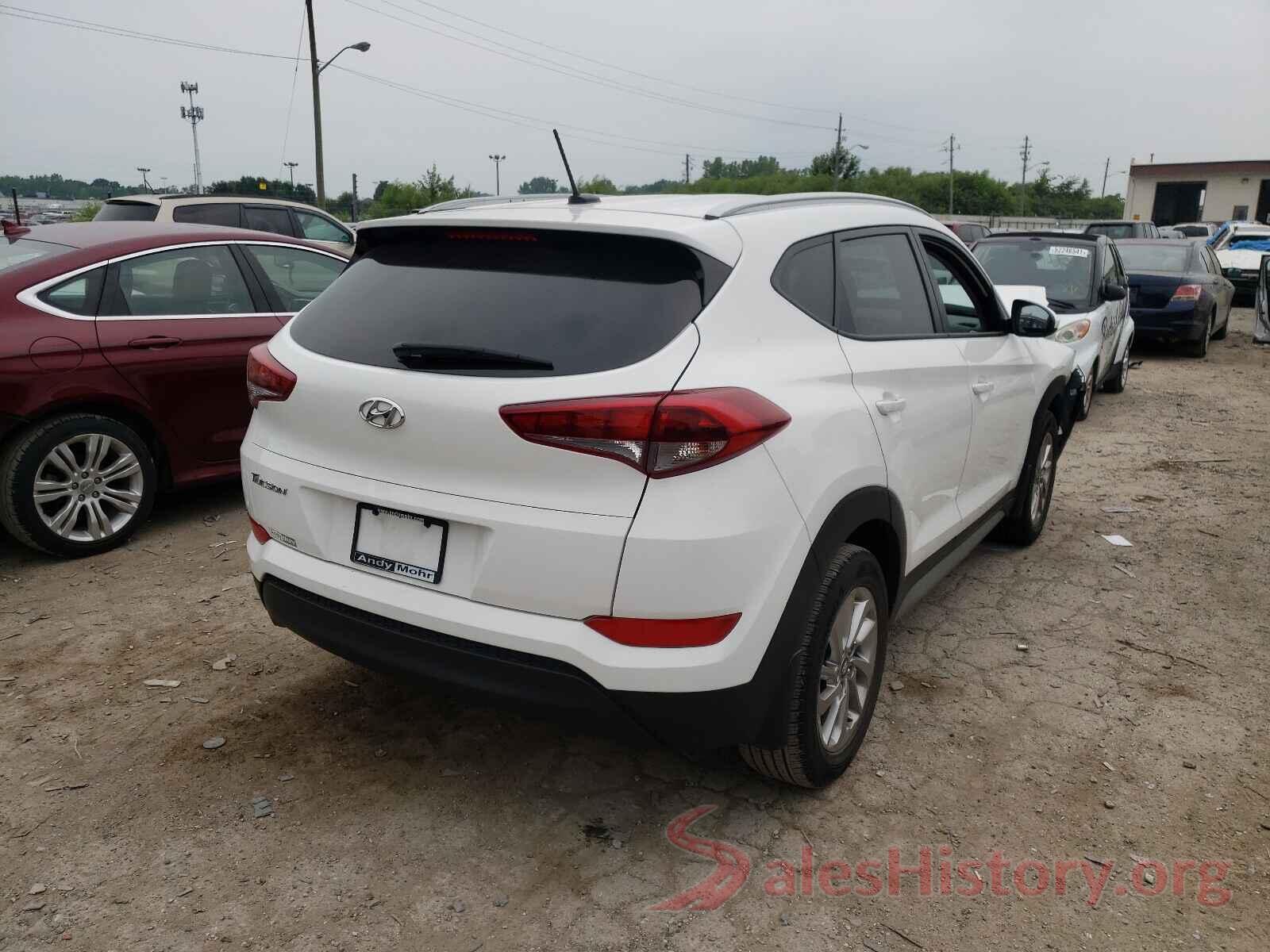 KM8J33A43HU359650 2017 HYUNDAI TUCSON