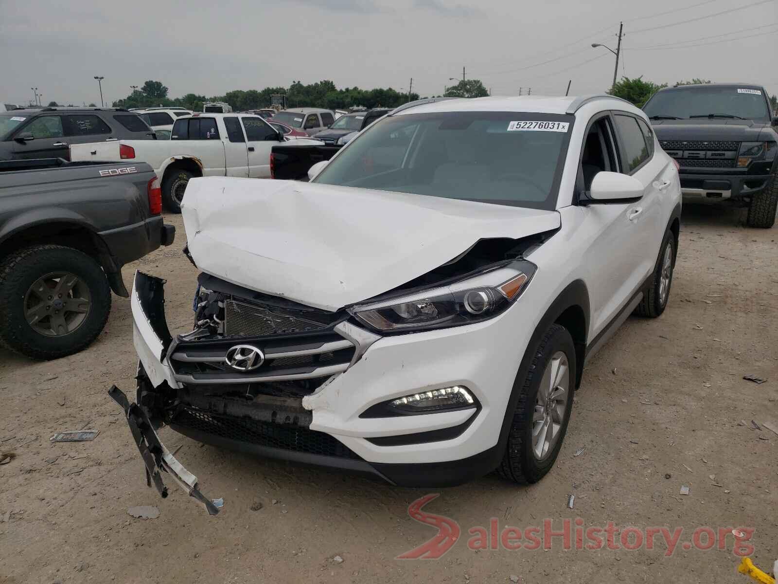 KM8J33A43HU359650 2017 HYUNDAI TUCSON