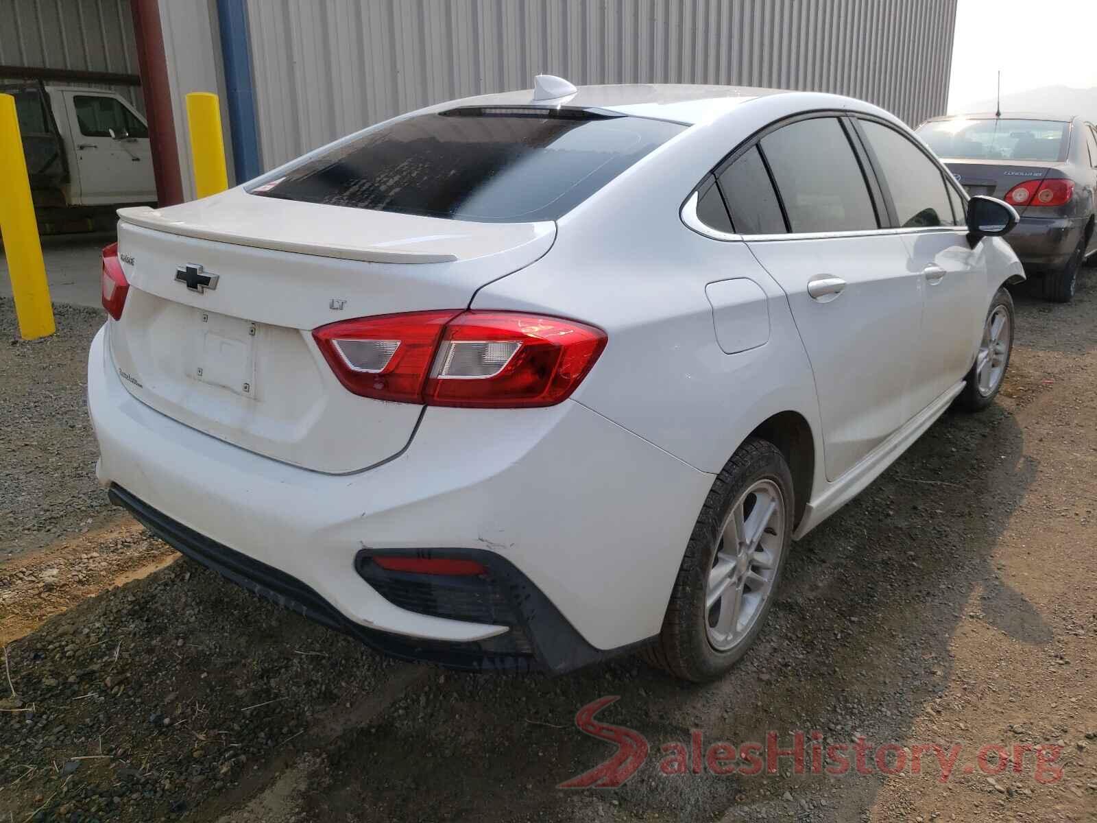 1G1BE5SM4H7177380 2017 CHEVROLET CRUZE