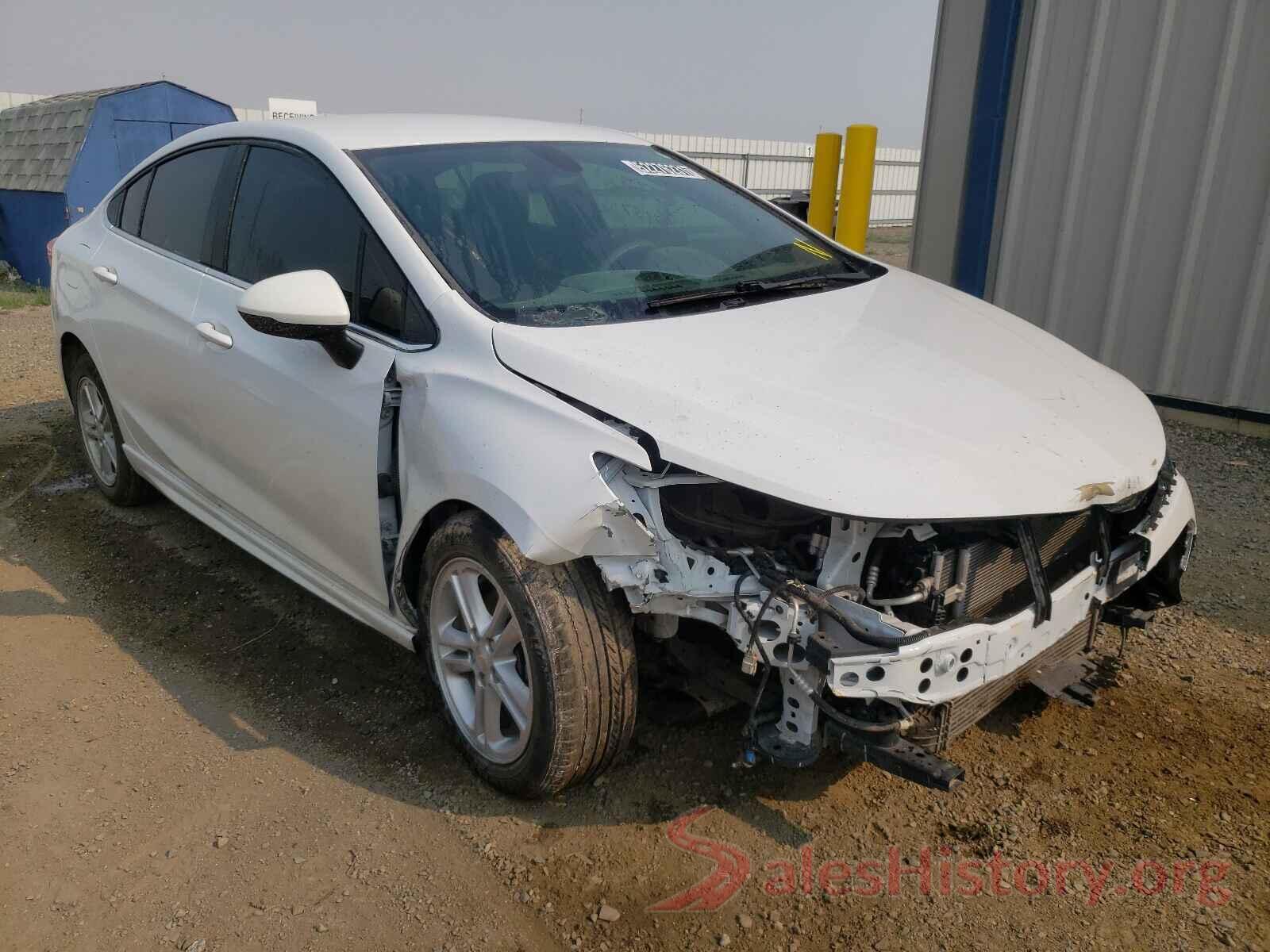 1G1BE5SM4H7177380 2017 CHEVROLET CRUZE