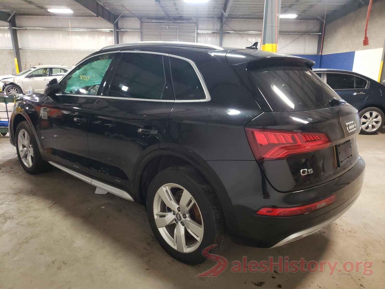 WA1BNAFY3J2073165 2018 AUDI Q5