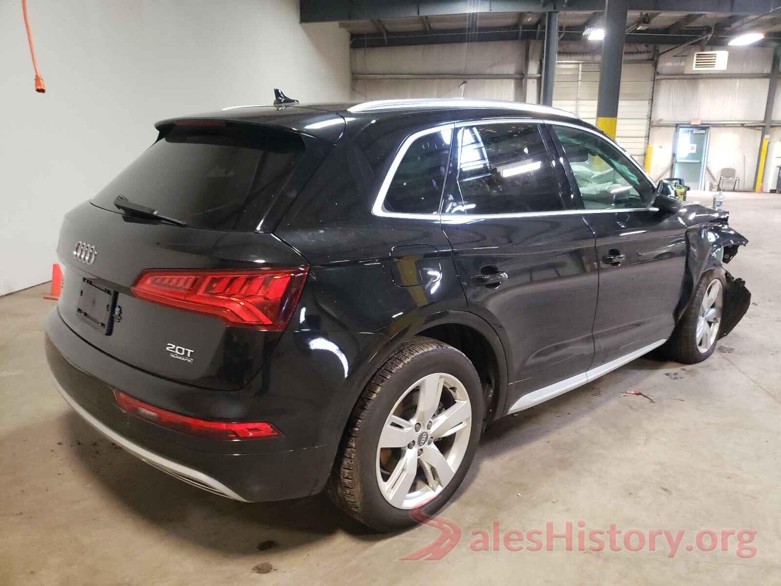 WA1BNAFY3J2073165 2018 AUDI Q5