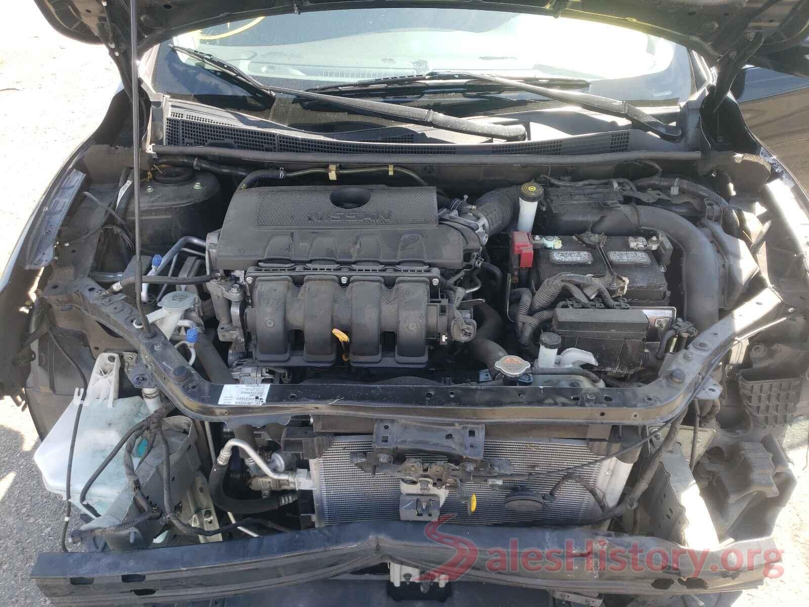 3N1AB7AP4JY259975 2018 NISSAN SENTRA