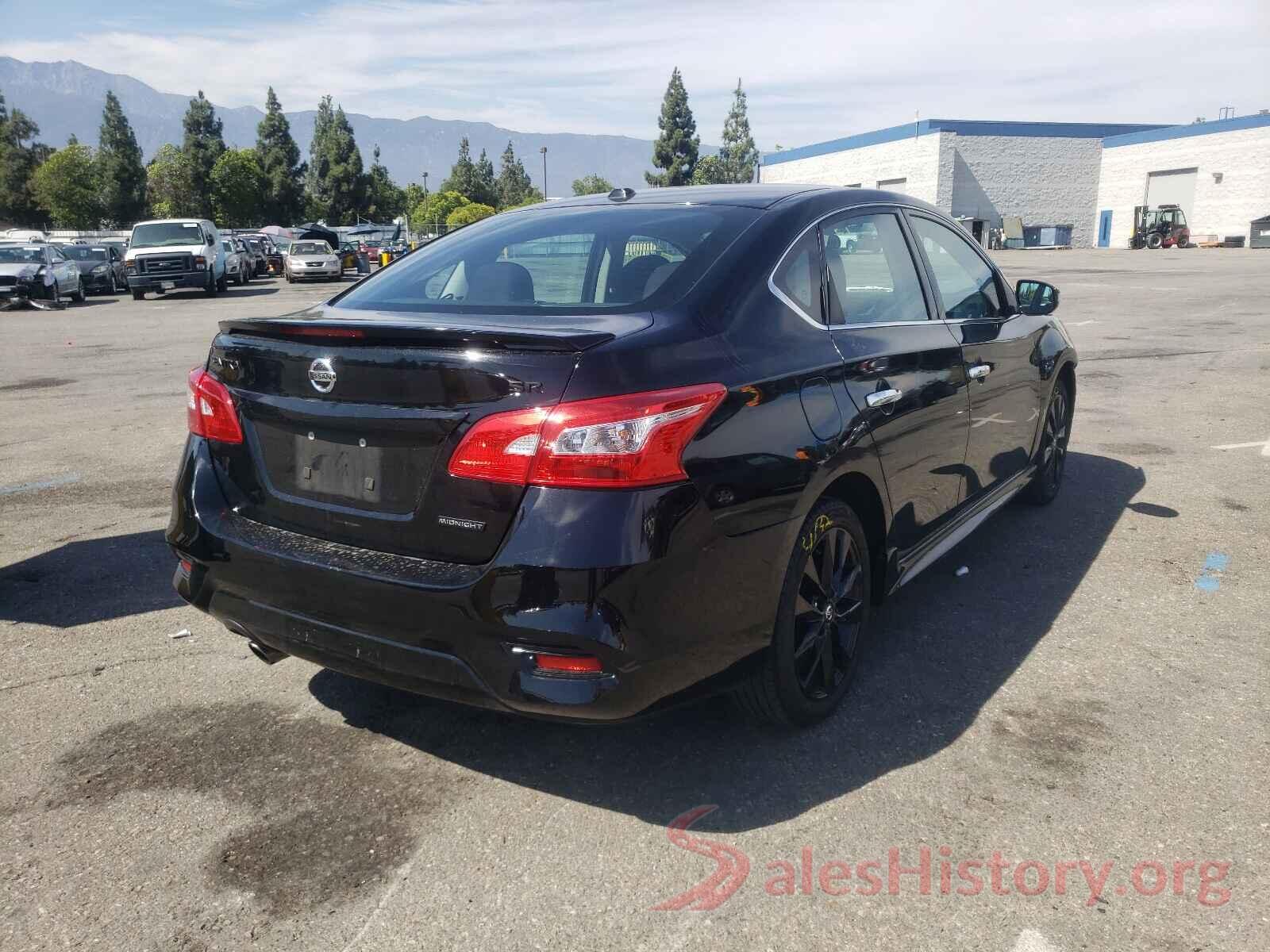 3N1AB7AP4JY259975 2018 NISSAN SENTRA