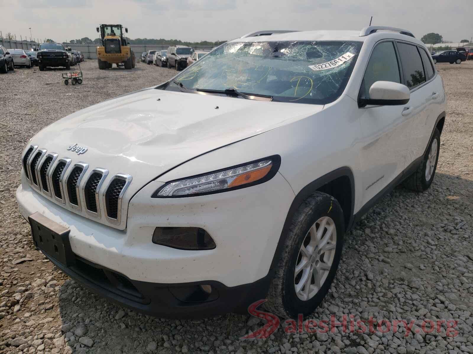 1C4PJMCSXHW620962 2017 JEEP CHEROKEE