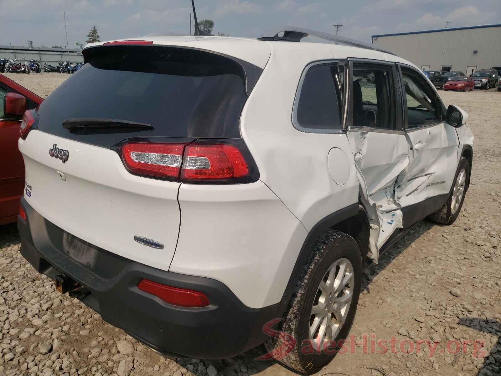 1C4PJMCSXHW620962 2017 JEEP CHEROKEE