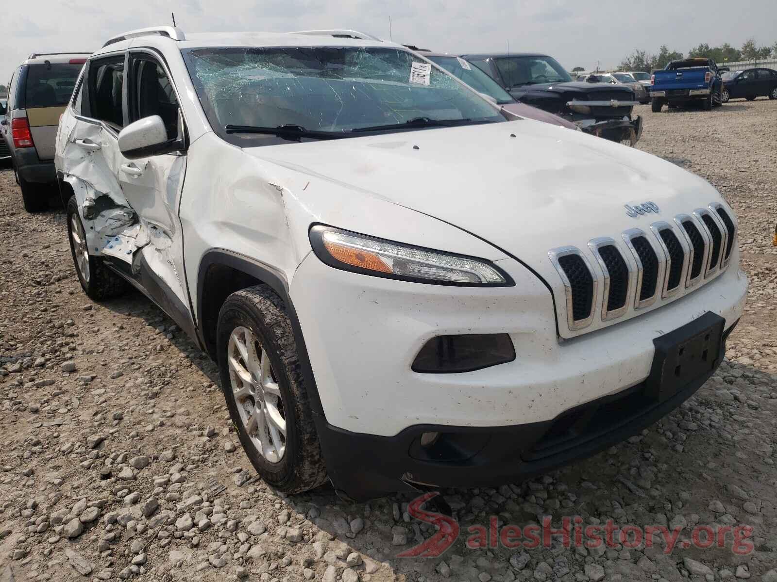 1C4PJMCSXHW620962 2017 JEEP CHEROKEE