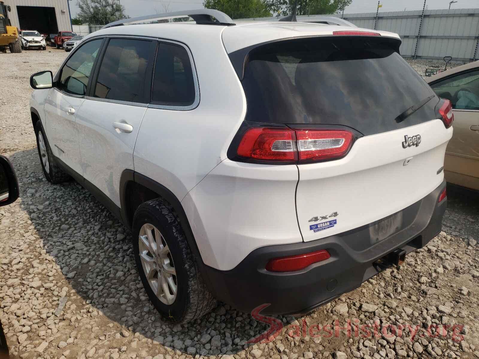 1C4PJMCSXHW620962 2017 JEEP CHEROKEE