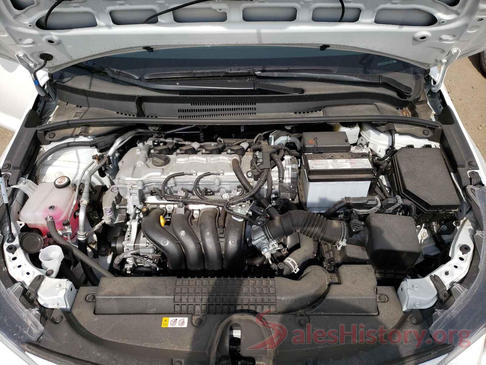 5YFEPMAE0MP208023 2021 TOYOTA COROLLA