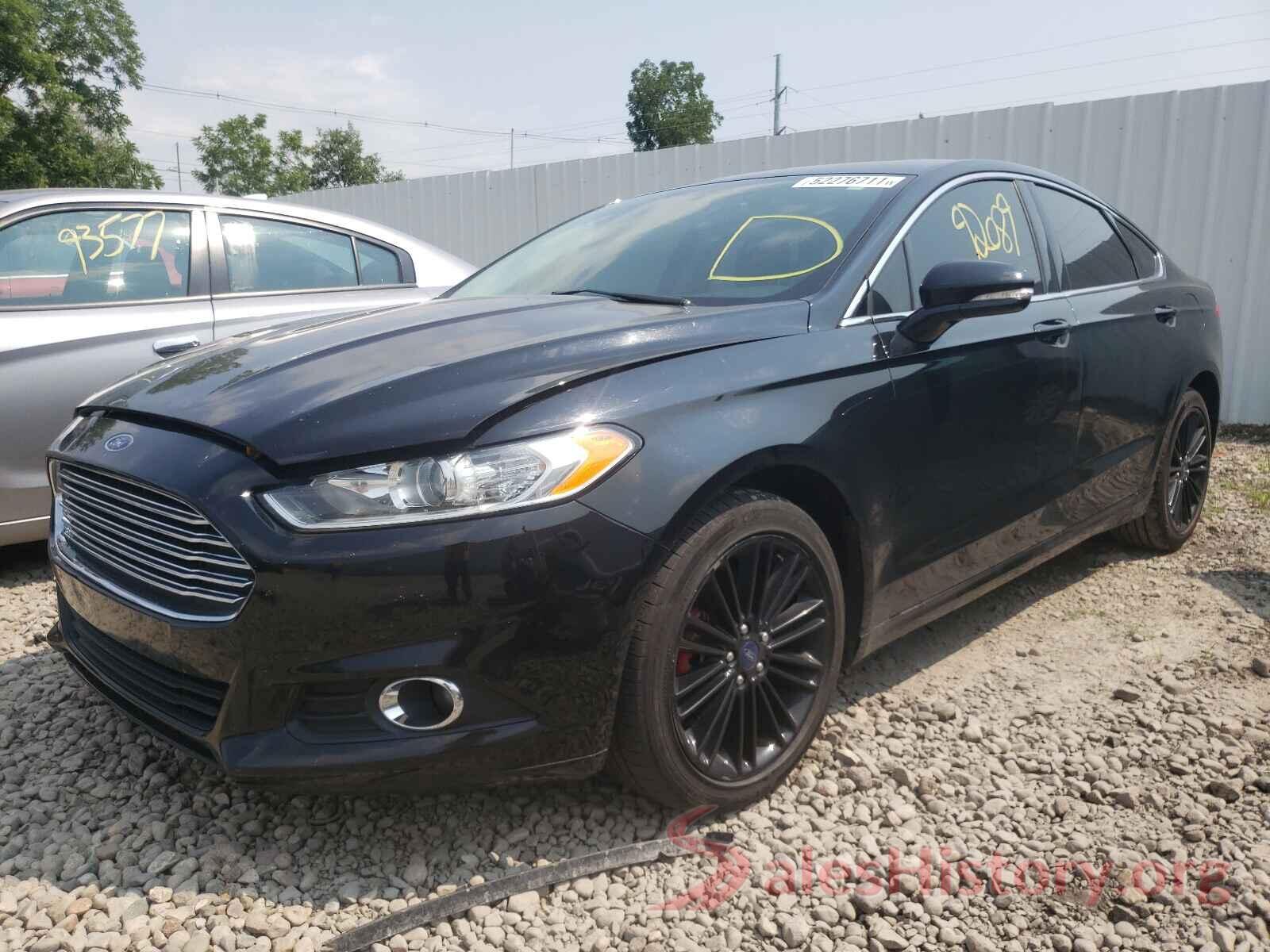 3FA6P0H97GR185141 2016 FORD FUSION