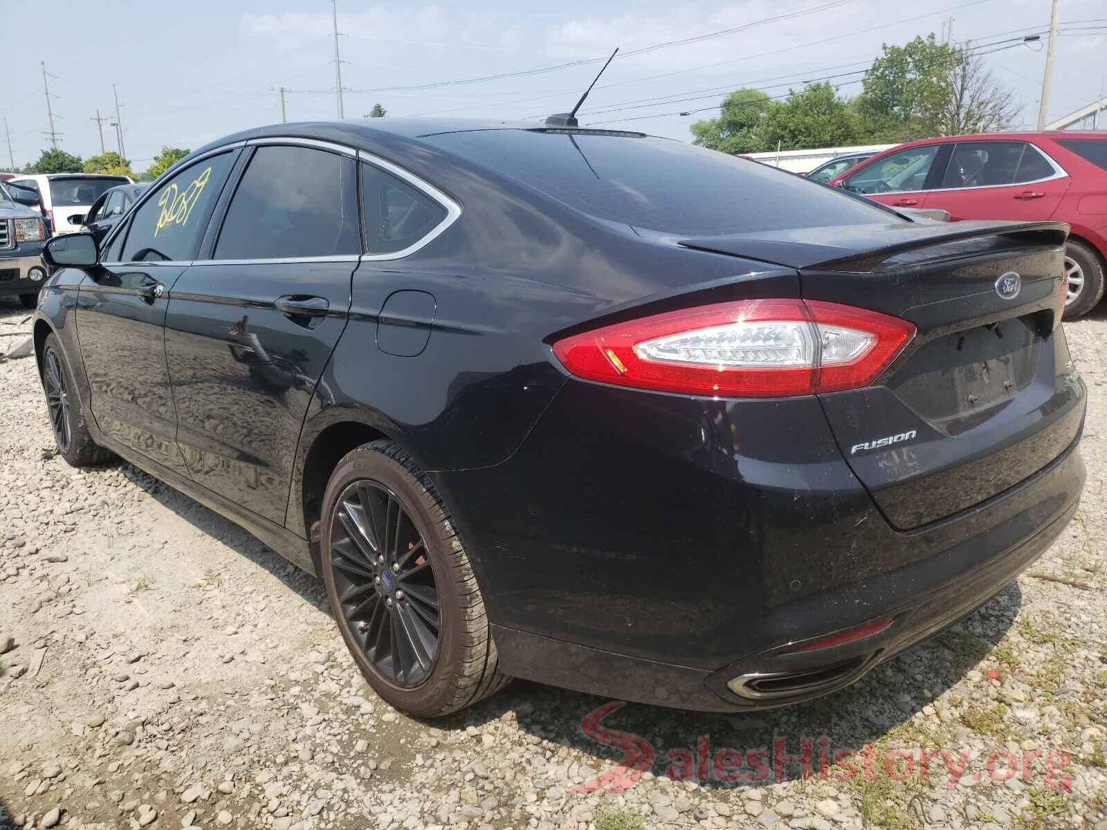 3FA6P0H97GR185141 2016 FORD FUSION