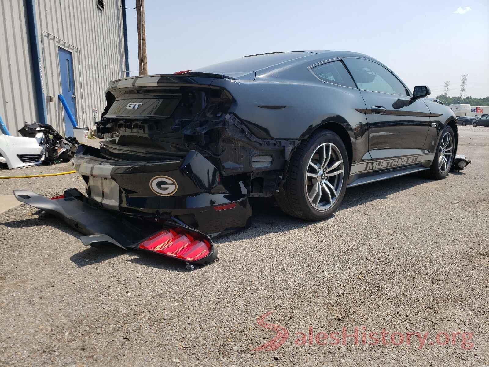 1FA6P8CF4G5245715 2016 FORD MUSTANG