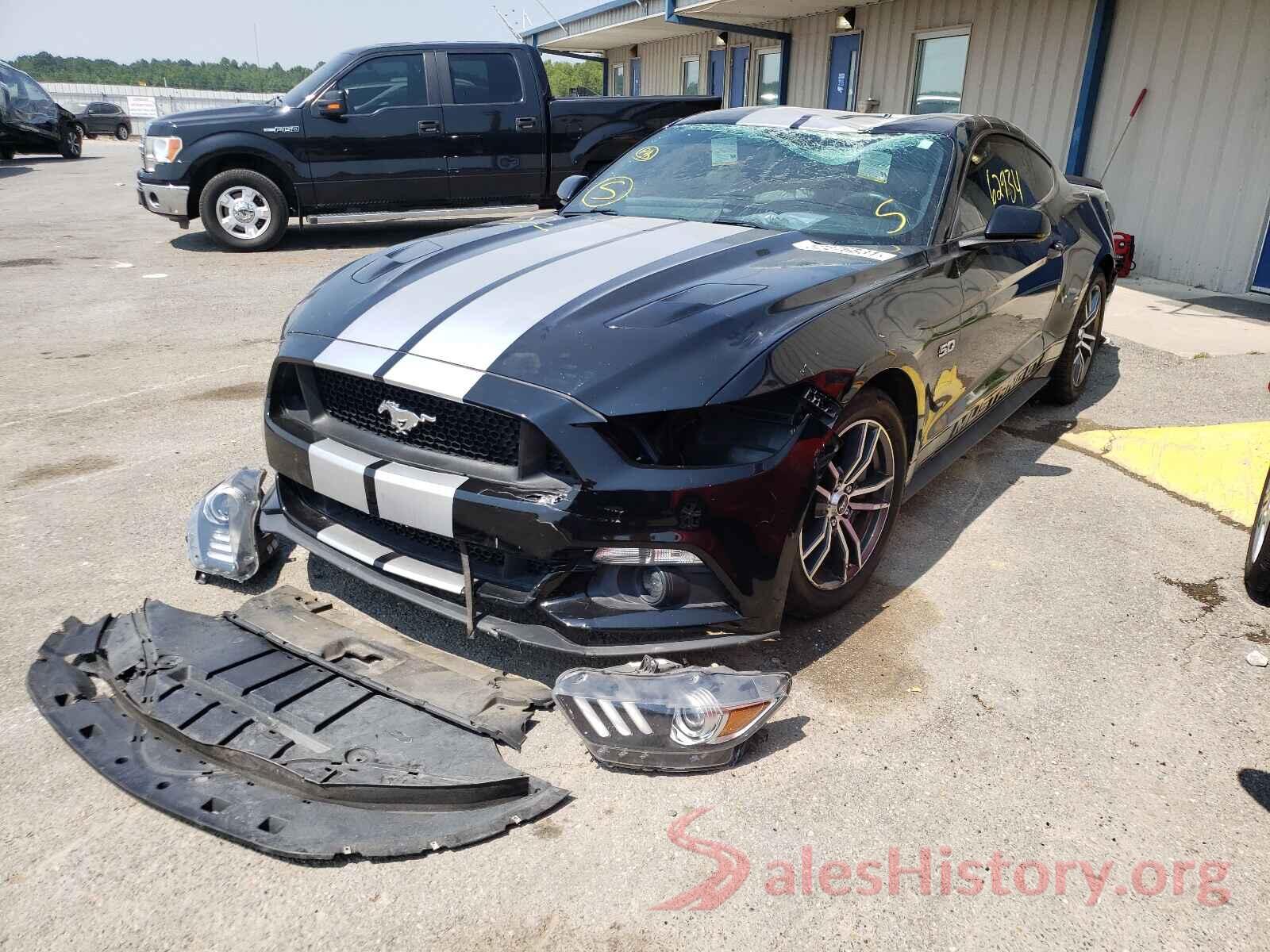 1FA6P8CF4G5245715 2016 FORD MUSTANG