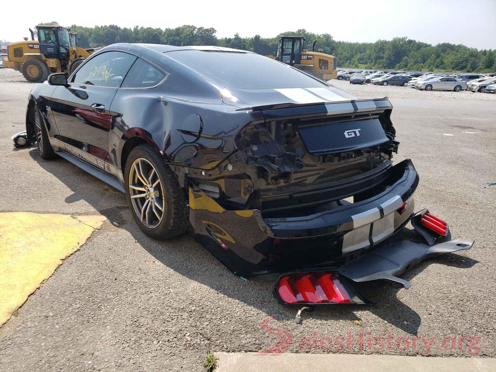 1FA6P8CF4G5245715 2016 FORD MUSTANG