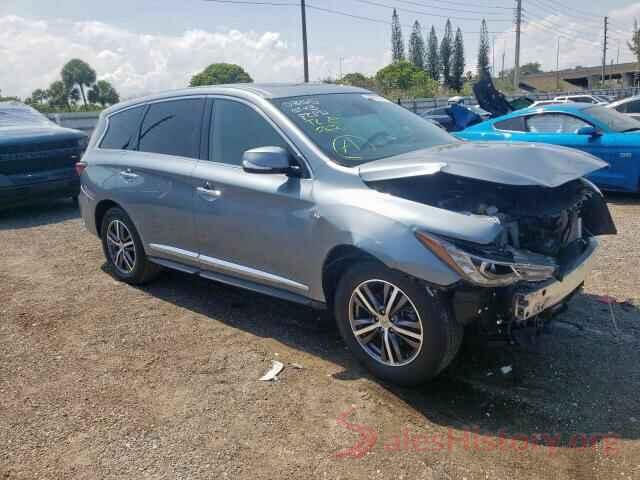 5N1DL0MN5KC520335 2019 INFINITI QX60