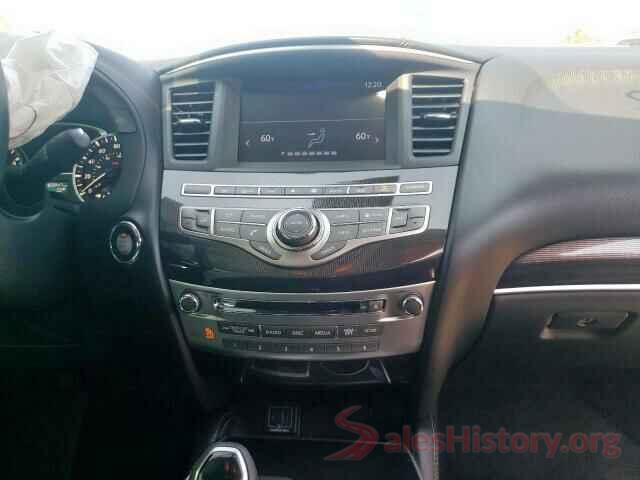 5N1DL0MN5KC520335 2019 INFINITI QX60