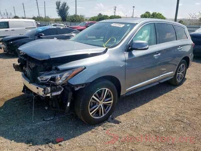 5N1DL0MN5KC520335 2019 INFINITI QX60