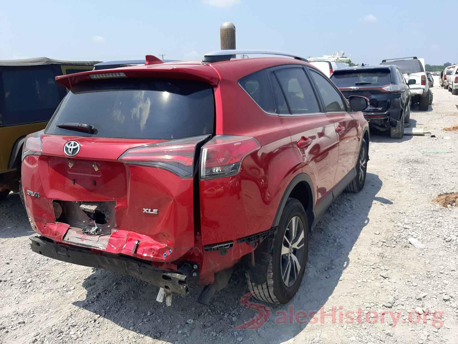 JTMWFREV7GJ061285 2016 TOYOTA RAV4