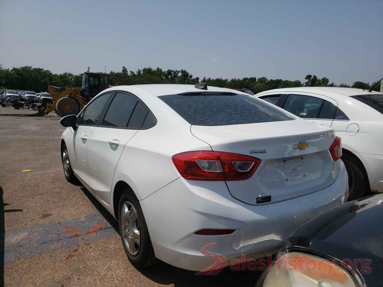 1G1BC5SM4G7316041 2016 CHEVROLET CRUZE