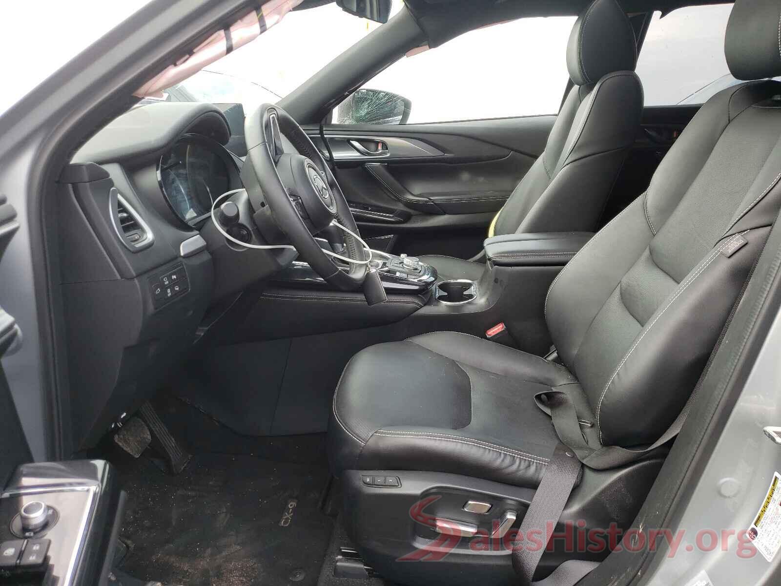 JM3TCBDYXL0407688 2020 MAZDA CX-9