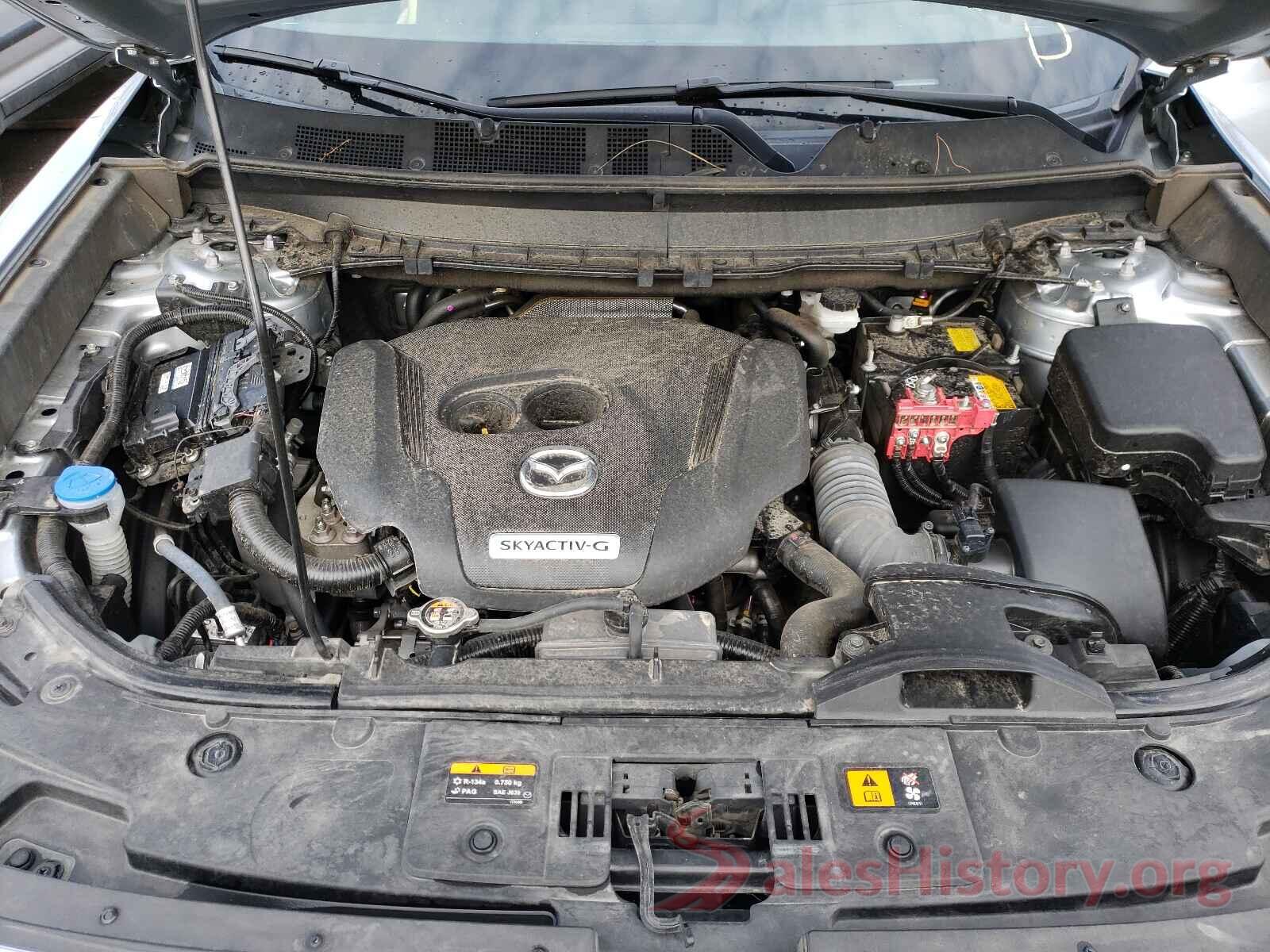 JM3TCBDYXL0407688 2020 MAZDA CX-9