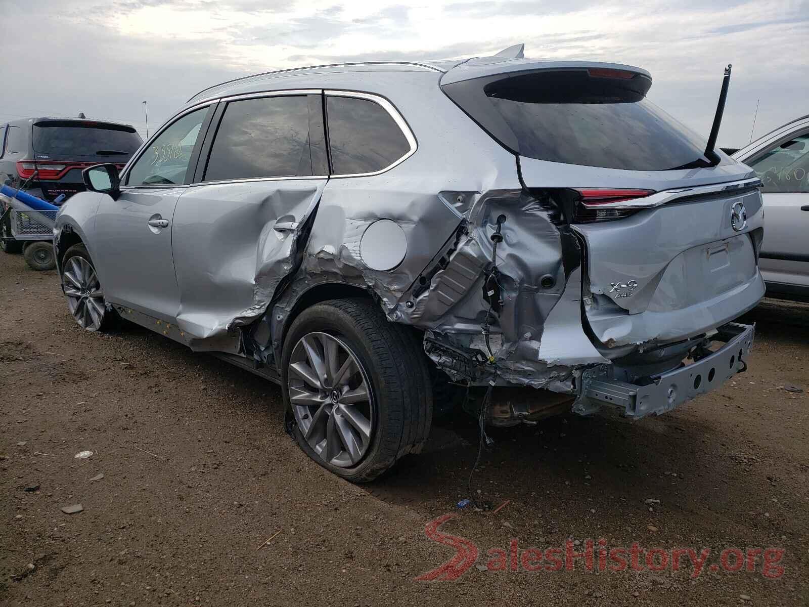 JM3TCBDYXL0407688 2020 MAZDA CX-9