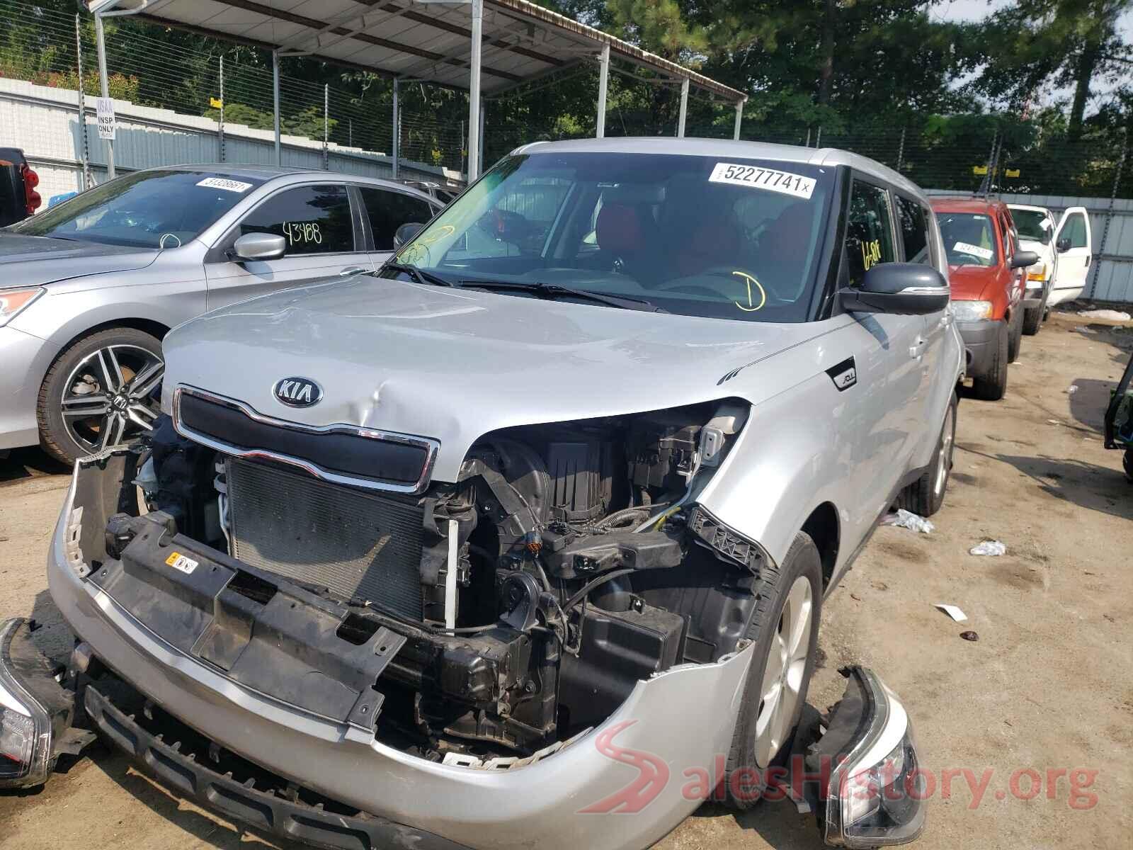 KNDJN2A28G7868136 2016 KIA SOUL