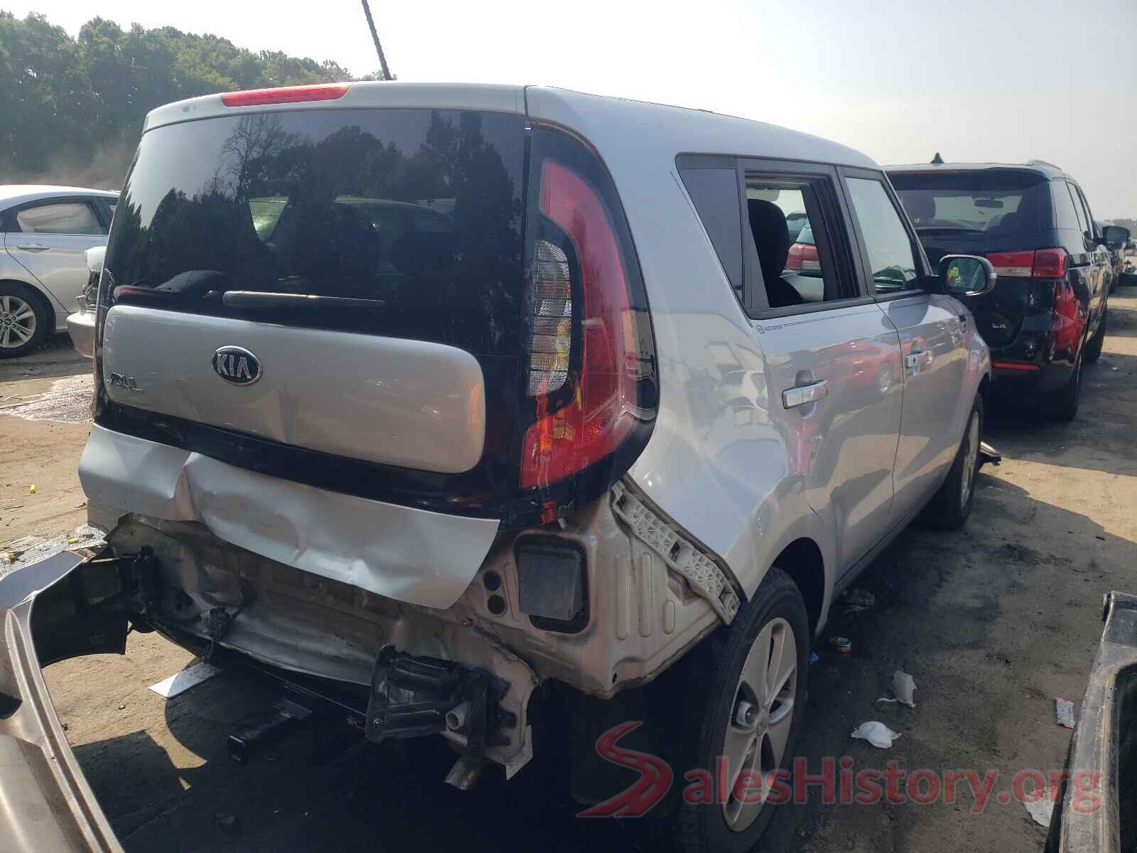 KNDJN2A28G7868136 2016 KIA SOUL