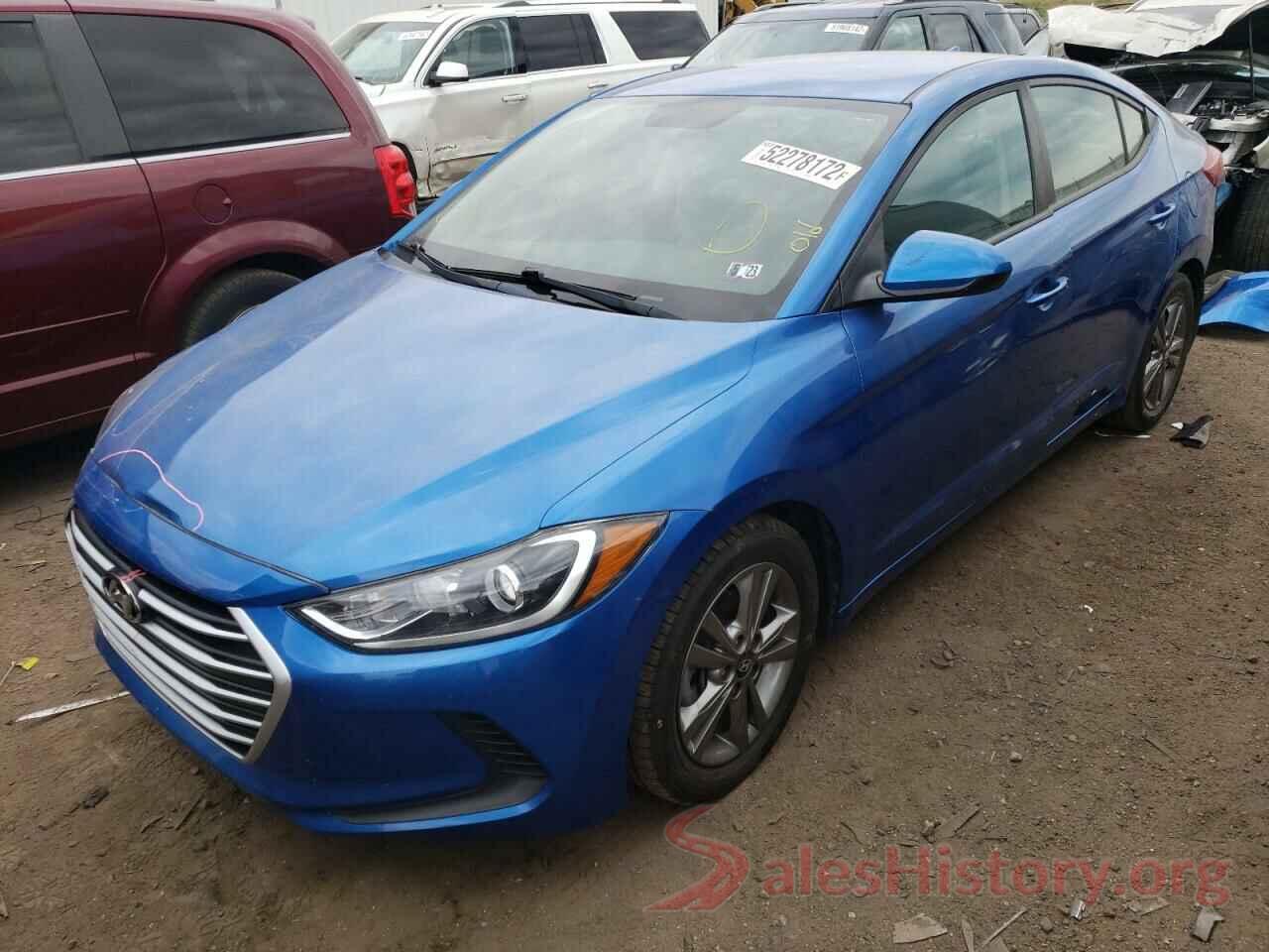 5NPD84LF0HH021608 2017 HYUNDAI ELANTRA