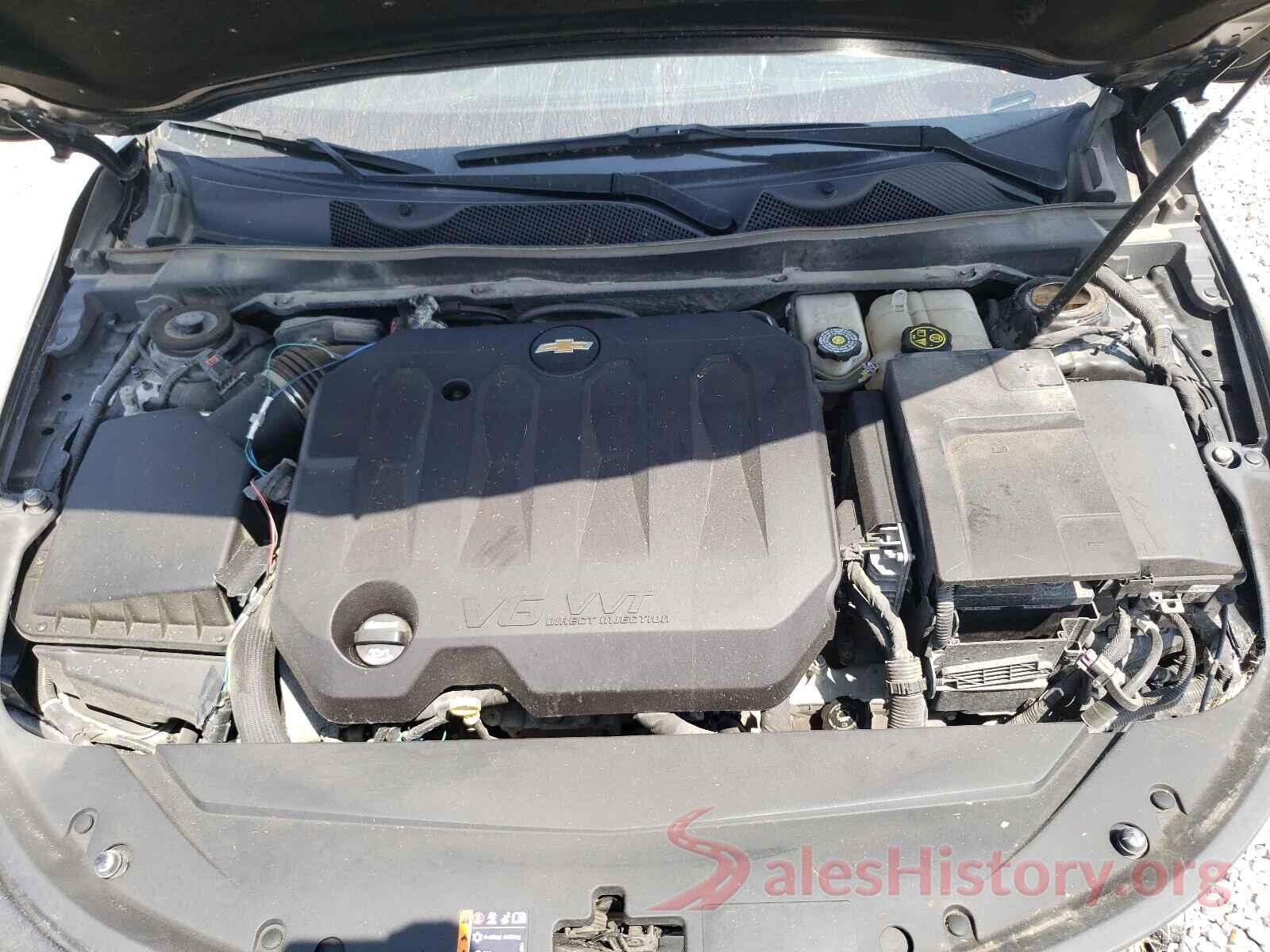 1G11Z5S36KU124423 2019 CHEVROLET IMPALA