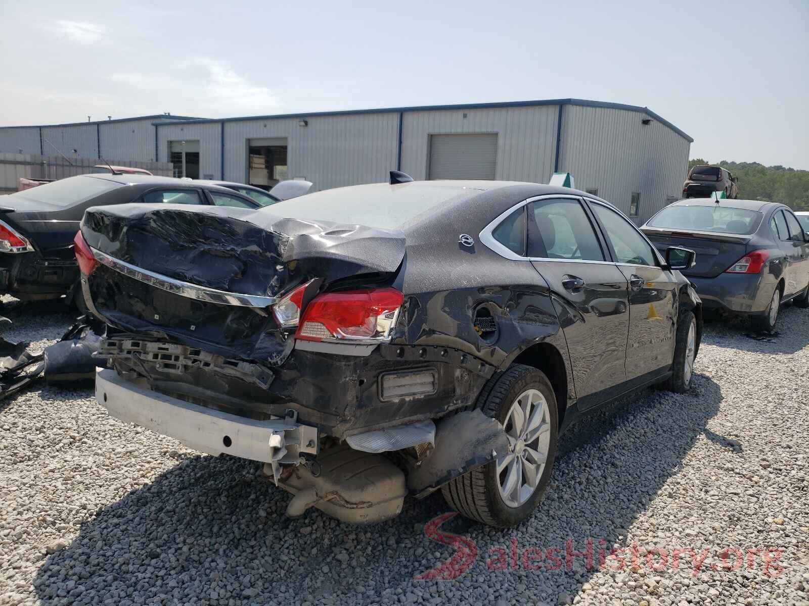 1G11Z5S36KU124423 2019 CHEVROLET IMPALA