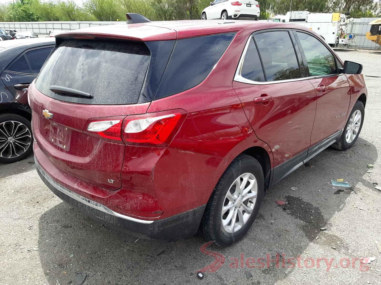 2GNAXJEV0J6109570 2018 CHEVROLET EQUINOX