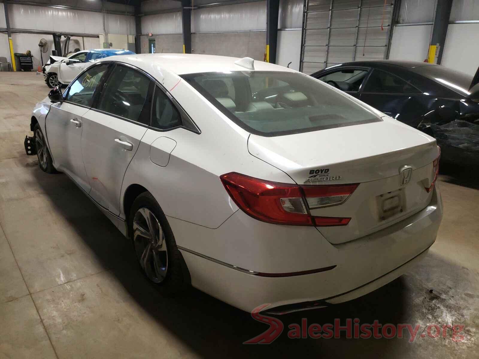 1HGCV1F51JA095057 2018 HONDA ACCORD