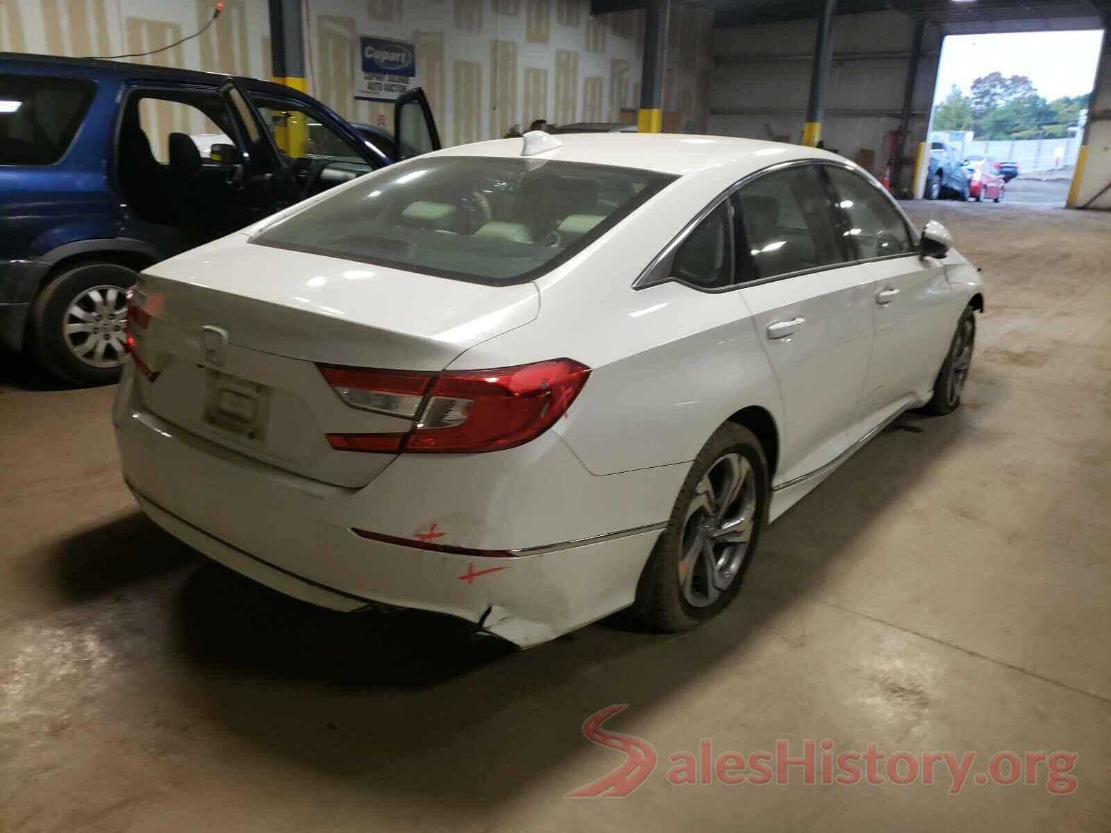 1HGCV1F51JA095057 2018 HONDA ACCORD