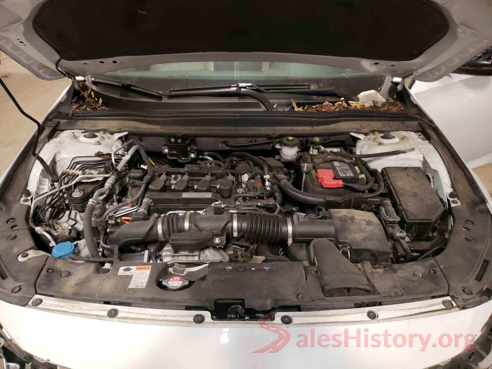 1HGCV1F51JA095057 2018 HONDA ACCORD