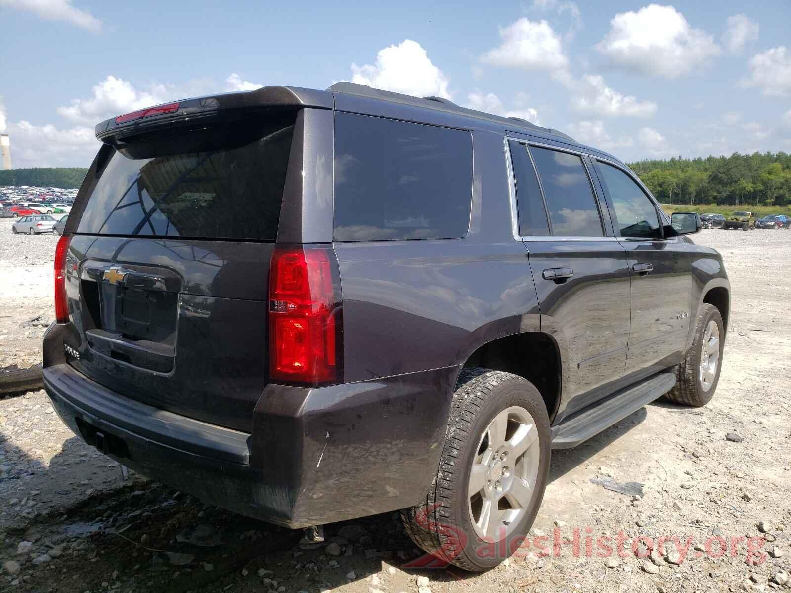 1GNSCAKC0HR378637 2017 CHEVROLET TAHOE