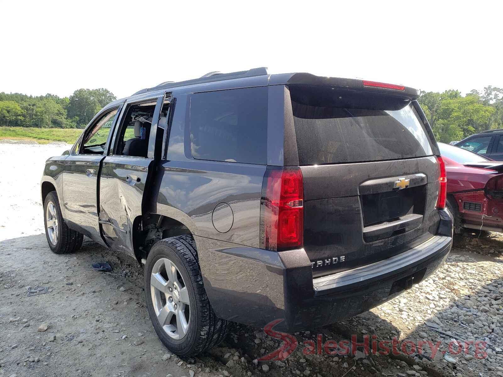 1GNSCAKC0HR378637 2017 CHEVROLET TAHOE