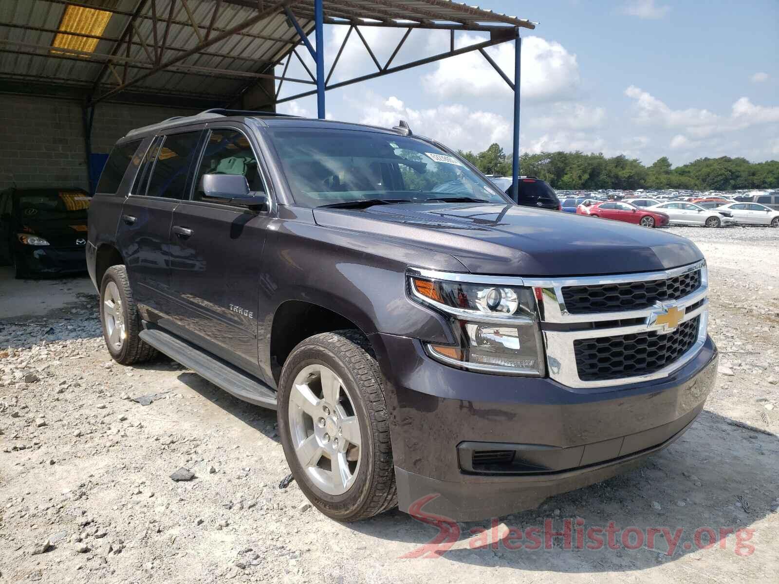 1GNSCAKC0HR378637 2017 CHEVROLET TAHOE