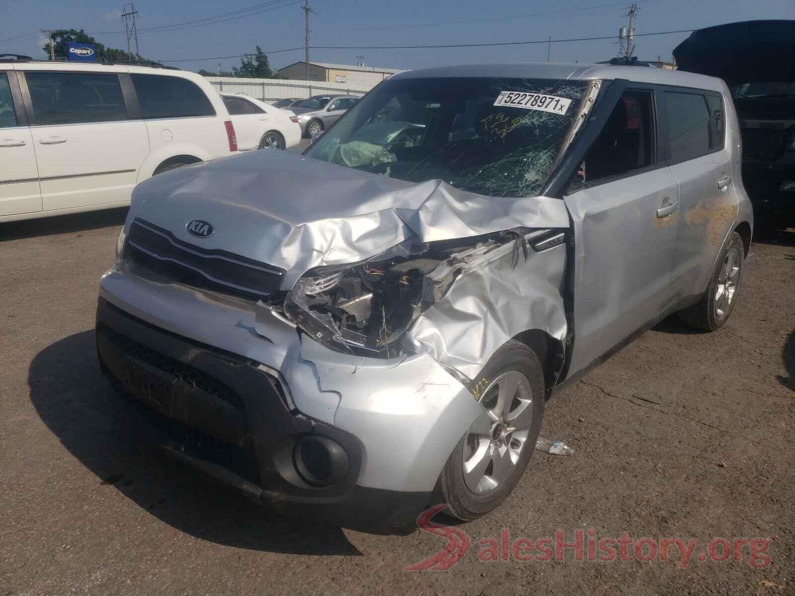 KNDJN2A29H7441503 2017 KIA SOUL