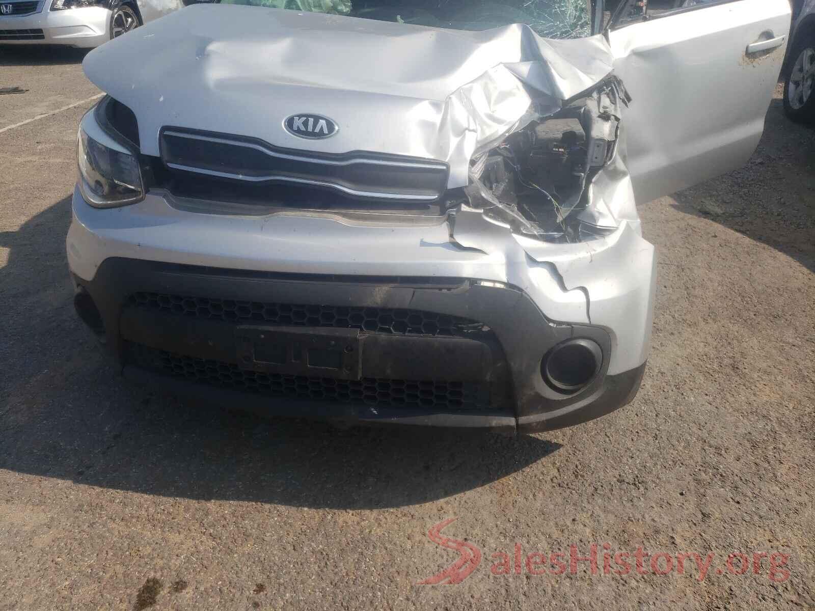 KNDJN2A29H7441503 2017 KIA SOUL