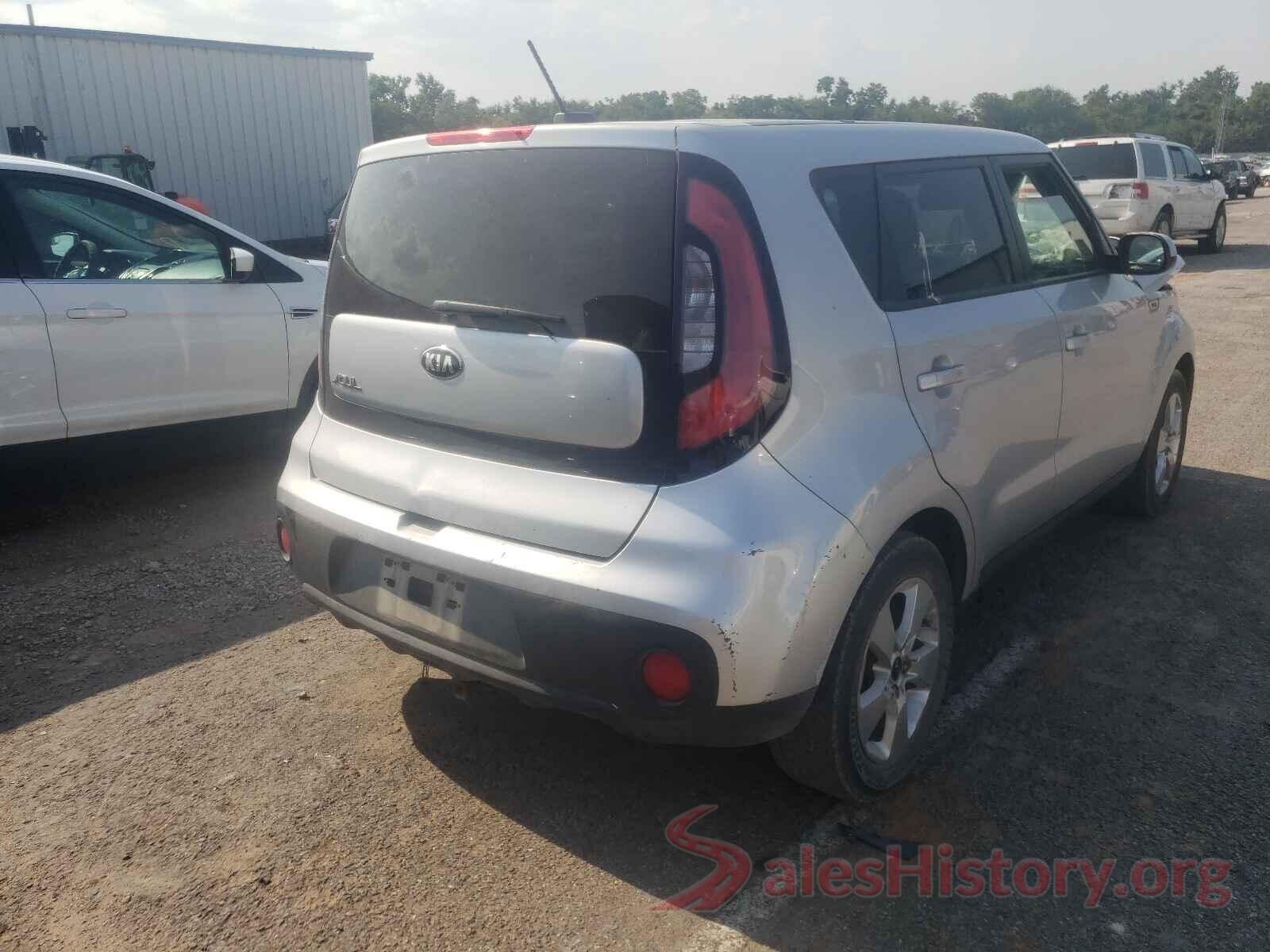 KNDJN2A29H7441503 2017 KIA SOUL