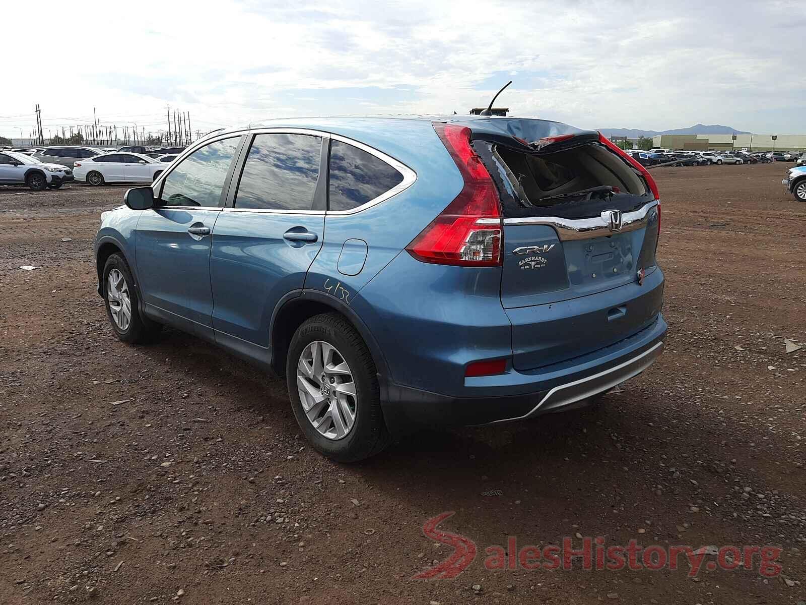 2HKRM3H54GH551591 2016 HONDA CRV