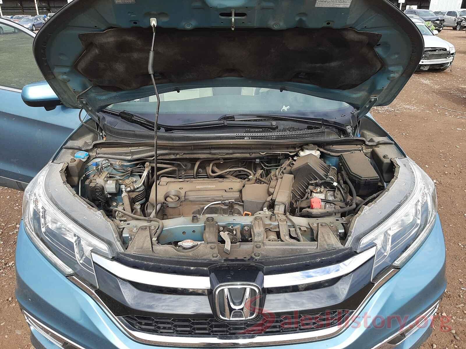 2HKRM3H54GH551591 2016 HONDA CRV