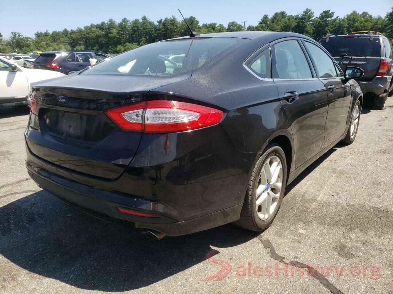 3FA6P0H78GR342321 2016 FORD FUSION