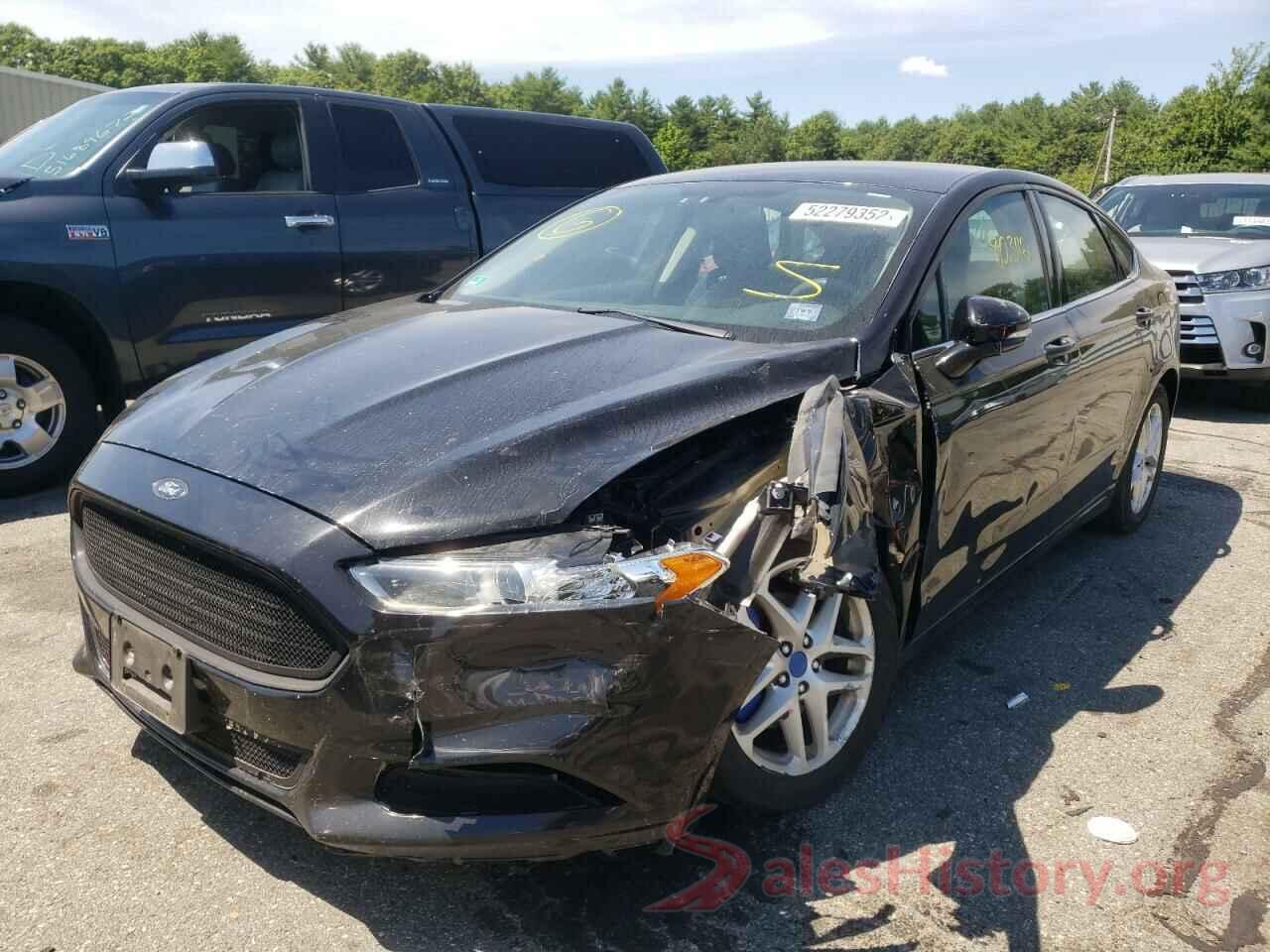 3FA6P0H78GR342321 2016 FORD FUSION