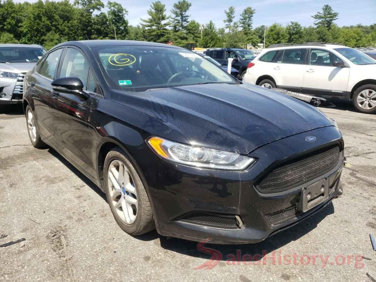 3FA6P0H78GR342321 2016 FORD FUSION