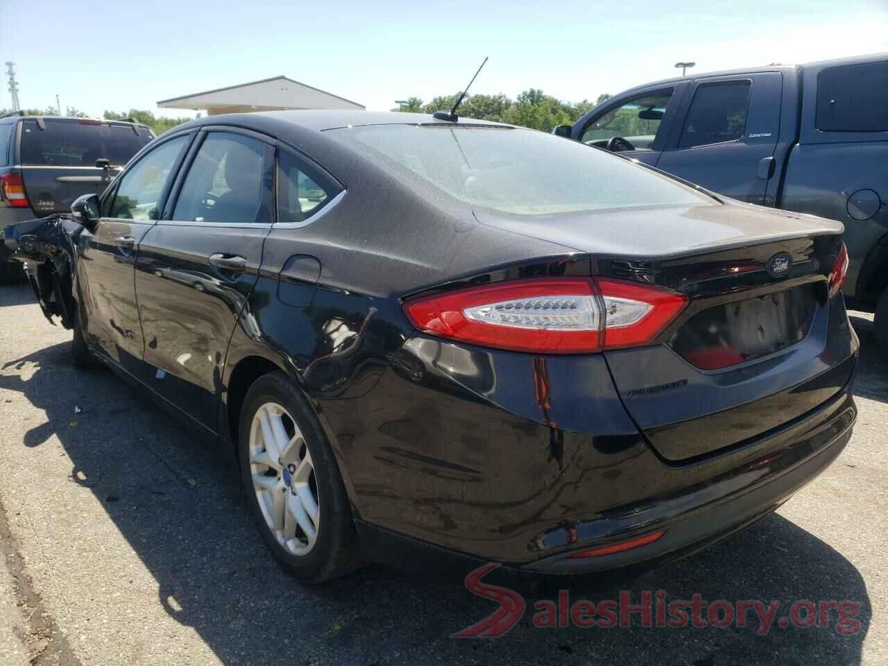 3FA6P0H78GR342321 2016 FORD FUSION