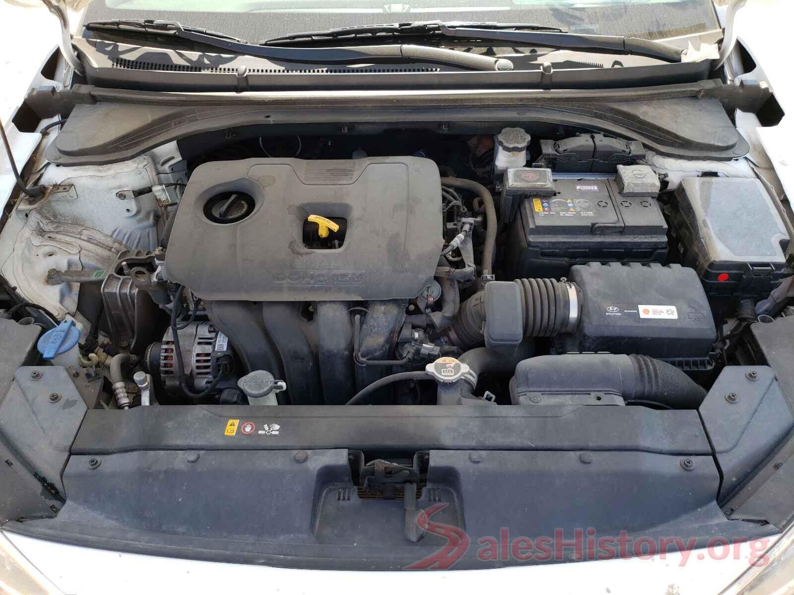 5NPD74LF5KH470549 2019 HYUNDAI ELANTRA