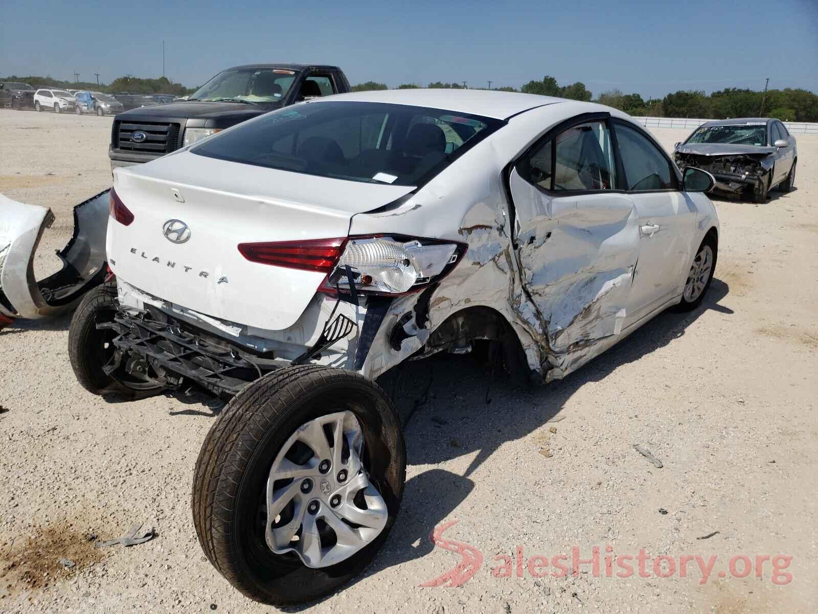 5NPD74LF5KH470549 2019 HYUNDAI ELANTRA